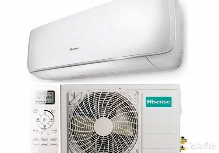 Кондиционеры. Сплит Системы. Монтаж. Гарантия