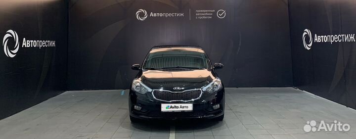 Kia Cerato 2.0 AT, 2014, 149 000 км