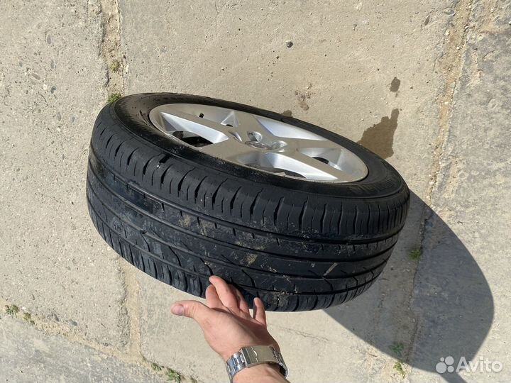 Диски R17 Volvo.Ford 5*108