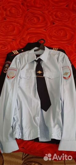 Форма полиции мвд, 52-54