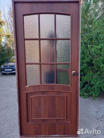 Межкомнатные двери бу 60х200,80х200,90х200