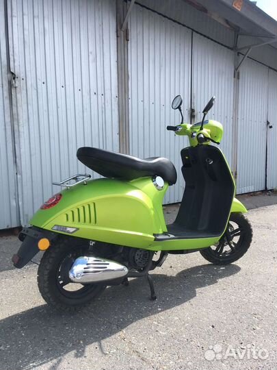 Скутер City pg (vespa копия)