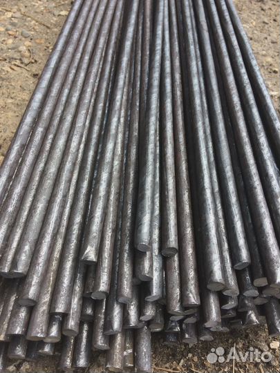 Арматура гладкая 32 мм А3