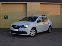 Renault Logan 1.6 MT, 2018, 149 500 км, с пробегом, цена 810 000 руб.