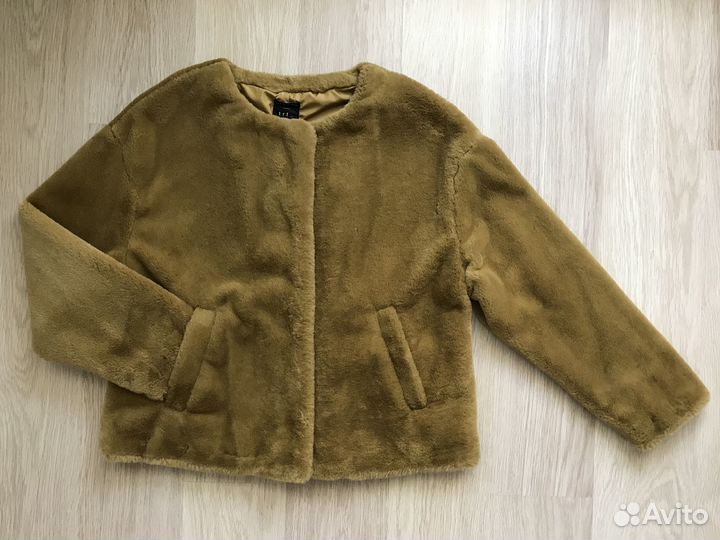 Полушубок/куртка Zara,Оригинал,M