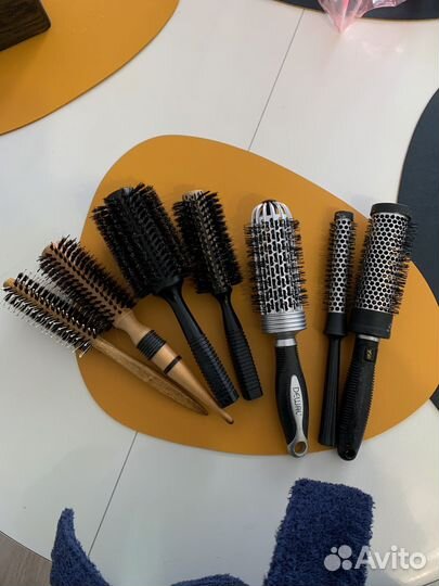 Расческа-щетка для волос