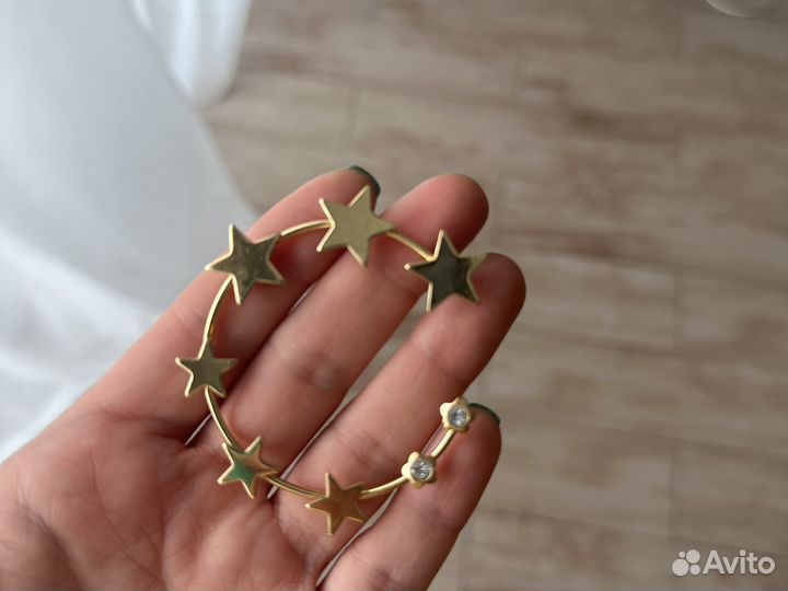 Серьги top top