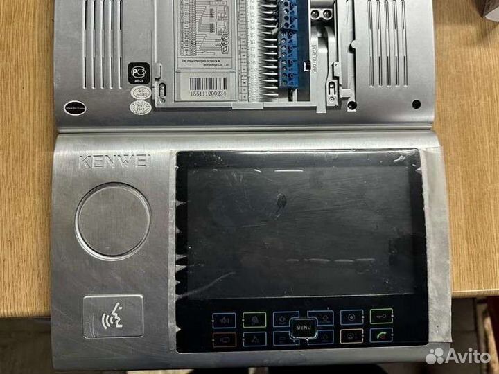 Монитор видеодомофона Kenwei KW-S701C