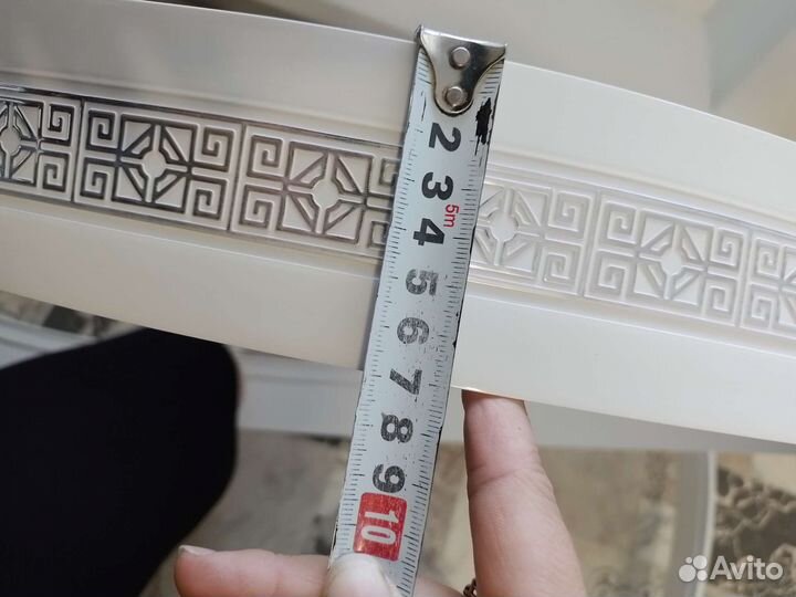 Бленда на карниз 3.24 м