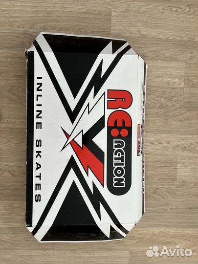 Ролики ReAction