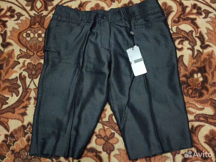 Шорты женские новые, размер 48