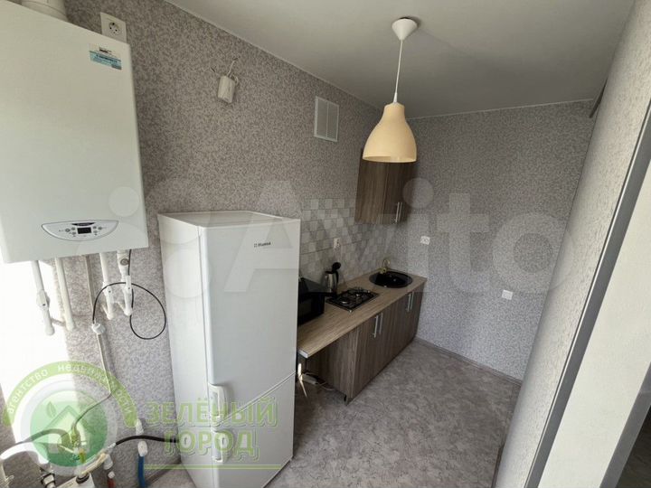 Квартира-студия, 21 м², 7/7 эт.