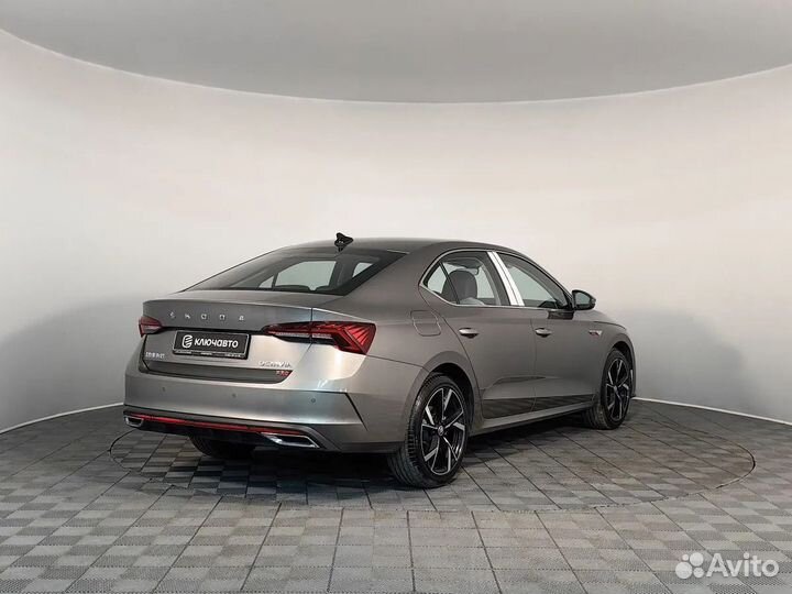 Skoda Octavia 1.4 AT, 2023