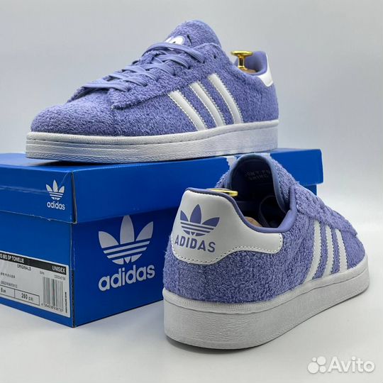 Кроссовки Adidas Campus 80s x South Park