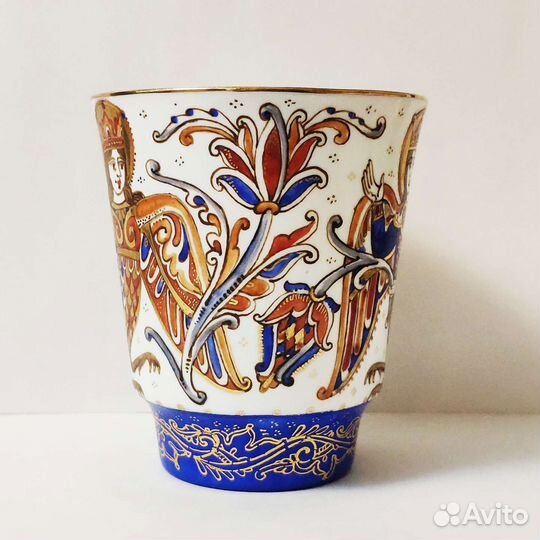 Кофейная чашка. Авторская ручная роспись