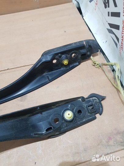 Рейлинг на крышу Toyota Ipsum SXM10G 3SFE