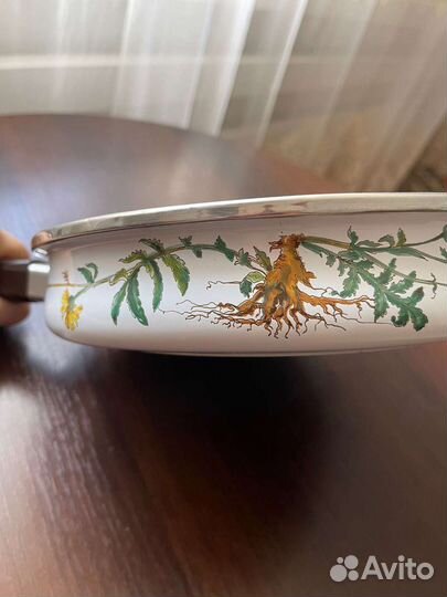 Сковорода Botanica