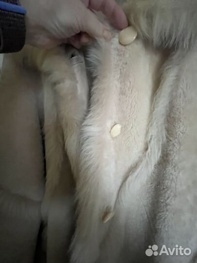 Шуба женская, натуральный мех, 50-52 р