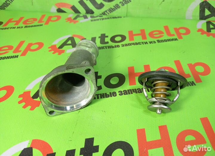 Корпус термостата toyota crown JZS171W 1JZ-FSE