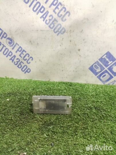 Подсветка номера Kia Rio 3 седан 1.4 G4FA 2016