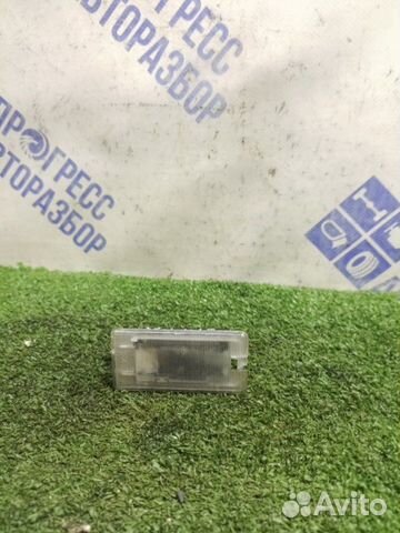 Подсветка номера Kia Rio 3 седан 1.4 G4FA 2016