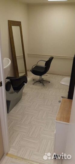 Аренда рабочих мест в салоне красоты