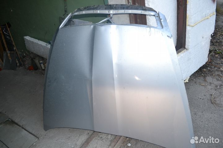 Капот Skoda Octavia А5