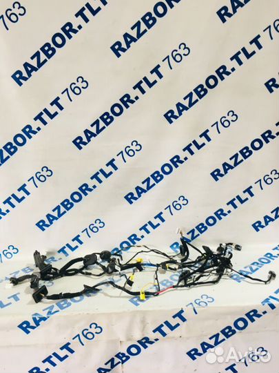 Проводка двери KIA optima 4 JF 2.0 мт седан