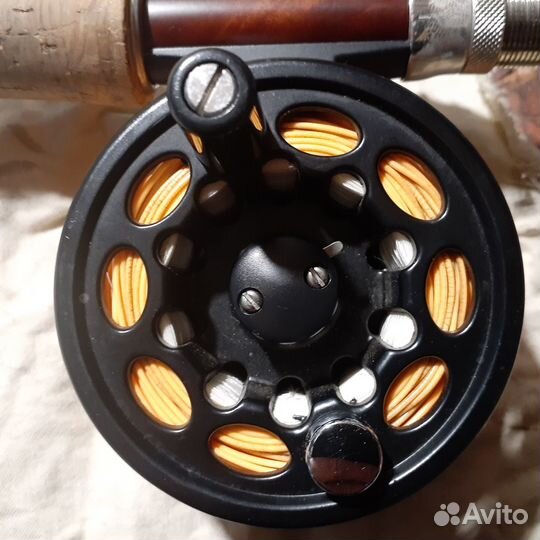 Нахлыстовые удочки