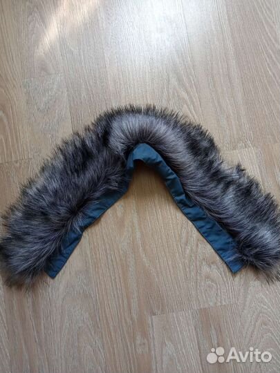 Воротники меховые