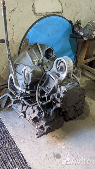 Коробка АКПП nissan cefiro a32