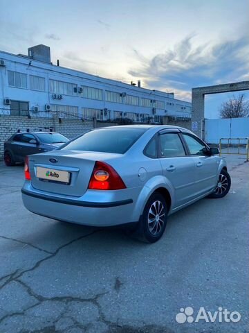 Ford Focus 2.0 МТ, 2005, 155 000 км