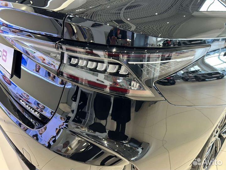 Chery Arrizo 8 1.6 AMT, 2024