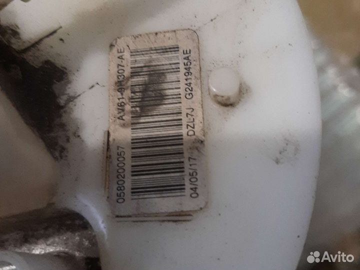 Бензонасос ford focus 3 1.6