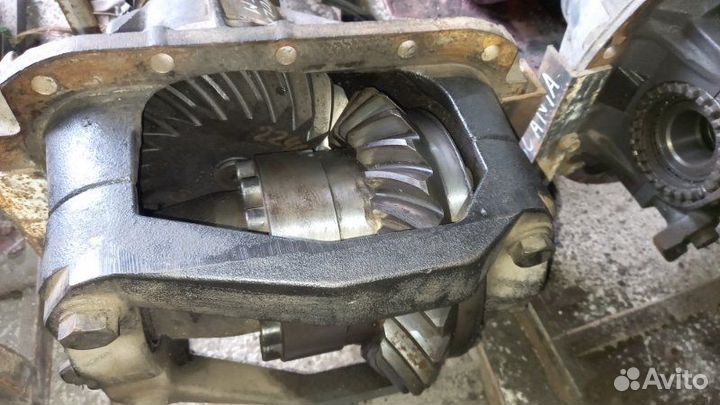 Редуктор заднего моста Volvo