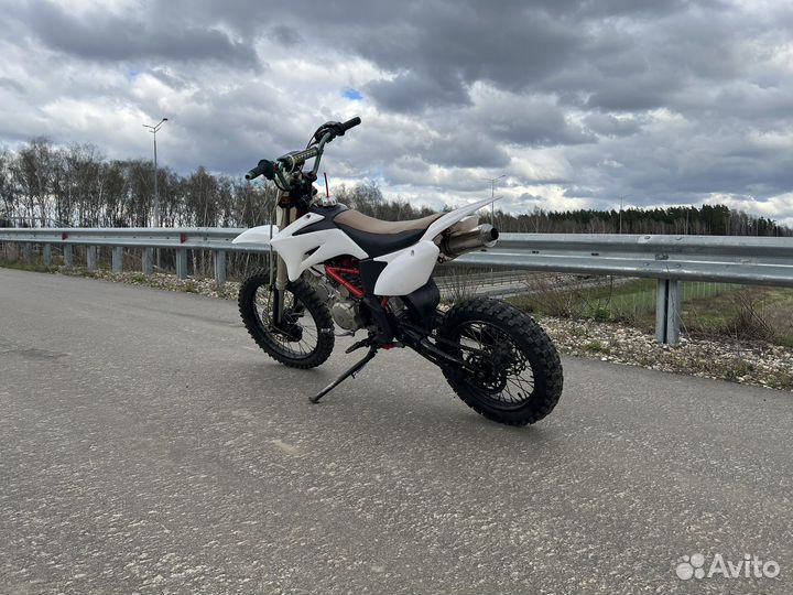 Питбайк TTR 125