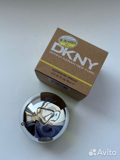 Dkny Be Delicious