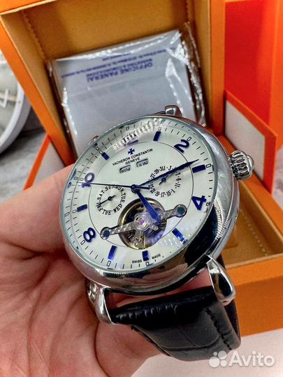 Часы механические Vacheron Constantin