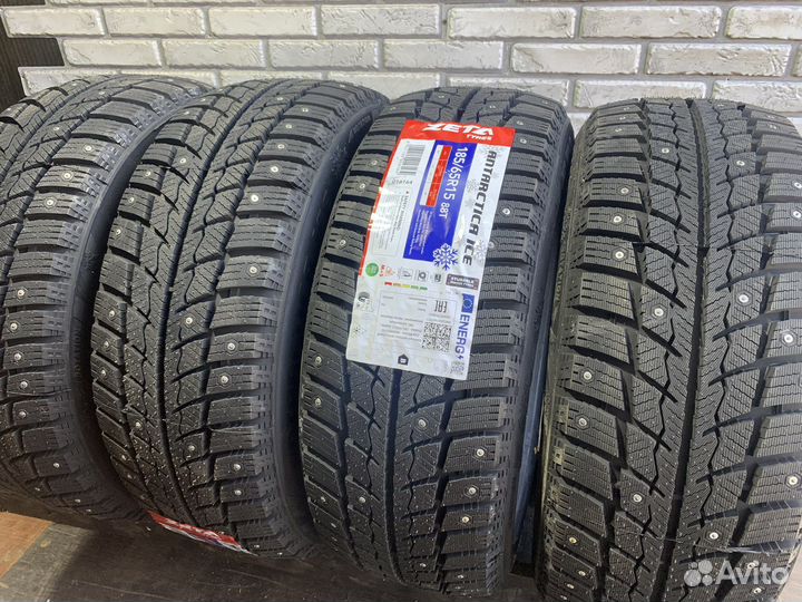 Zeta Antarctica Ice 185/65 R15 88T