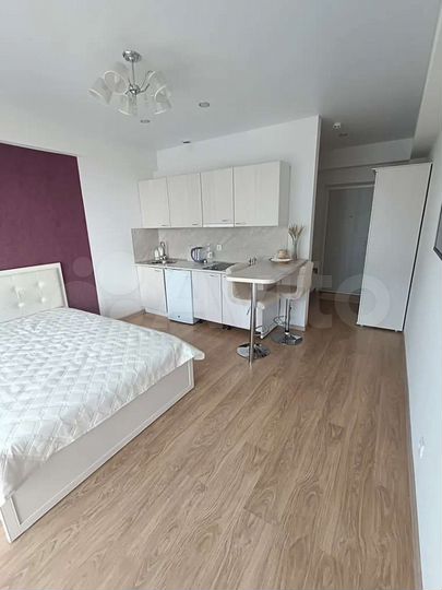 Квартира-студия, 32 м² (Грузия)