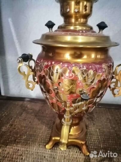 Самовар Тульский