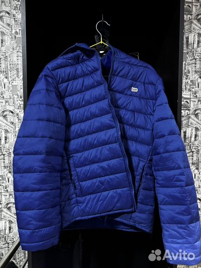 Легкая куртка LEE