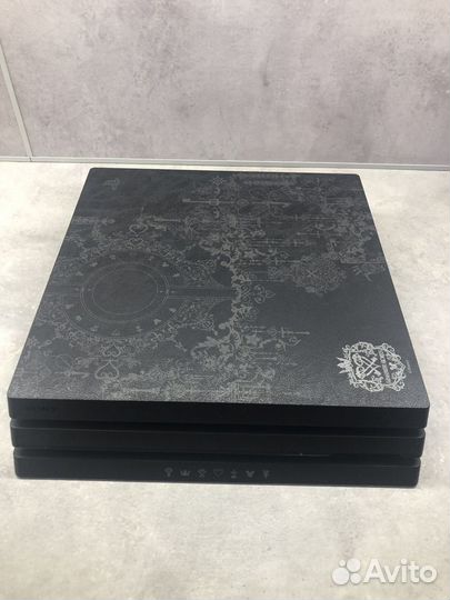 Sony Play Station 4 PRO Limited Edition