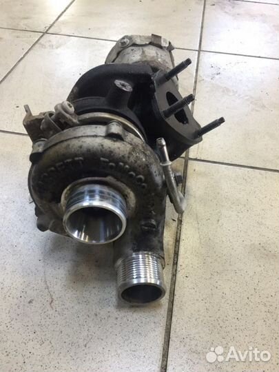 Турбина правая Land Rover Discovery 4 306DT 2010