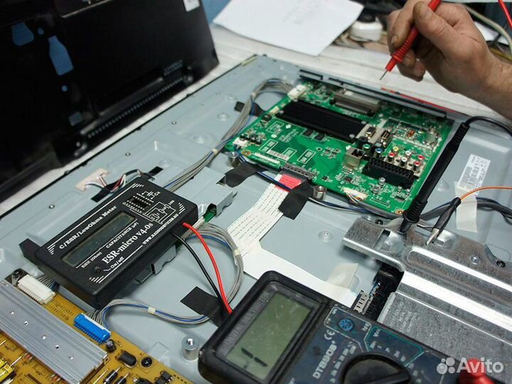 Ремонт телевизоров Выезд Samsung LG Phillips Sony