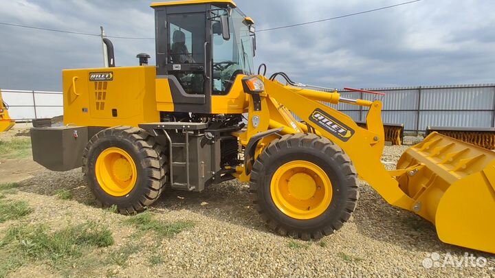 Фронтальный погрузчик Forward 636ES, 2023