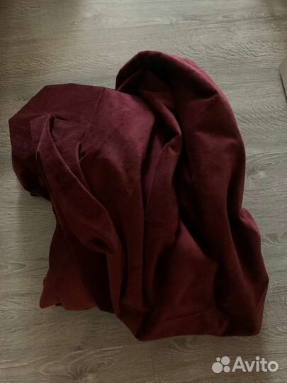 Плюш, бархат СССР, скатерти