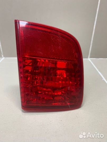 Фонарь в бампер Toyota Land Cruiser 200 2007