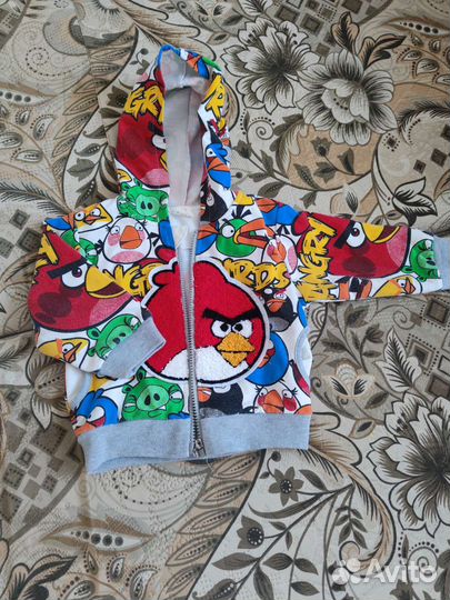 Спортивный костюм детский 80