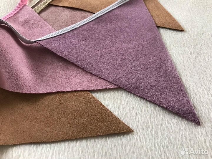 Гирлянда из флажков